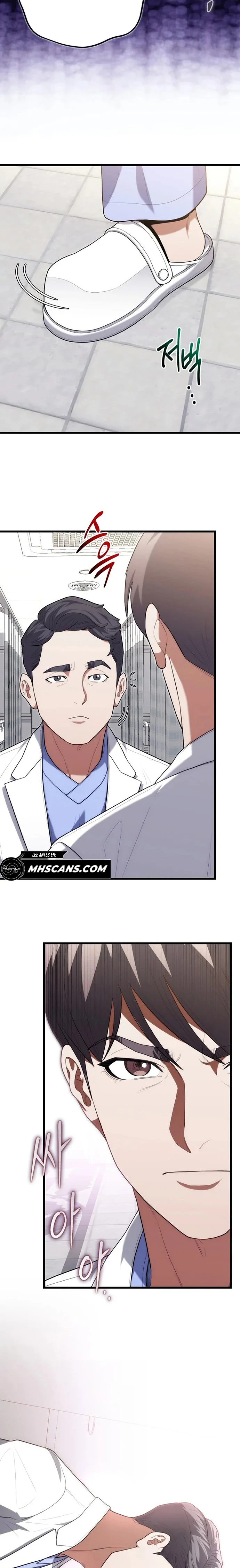 Reercarnación Del Médico Legendario Capítulo 45 - Page 23