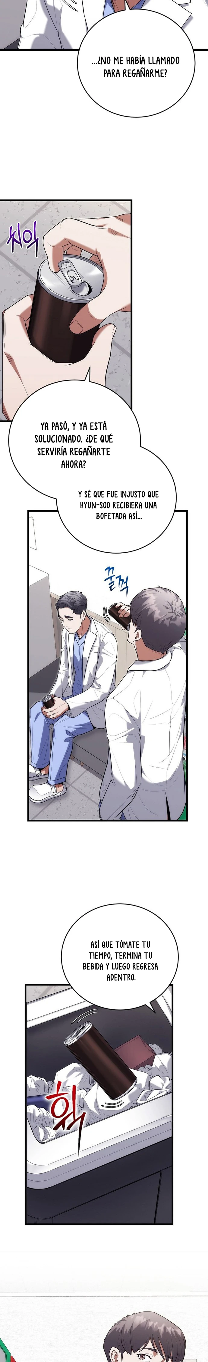 Reercarnación Del Médico Legendario Capítulo 46 - Page 2