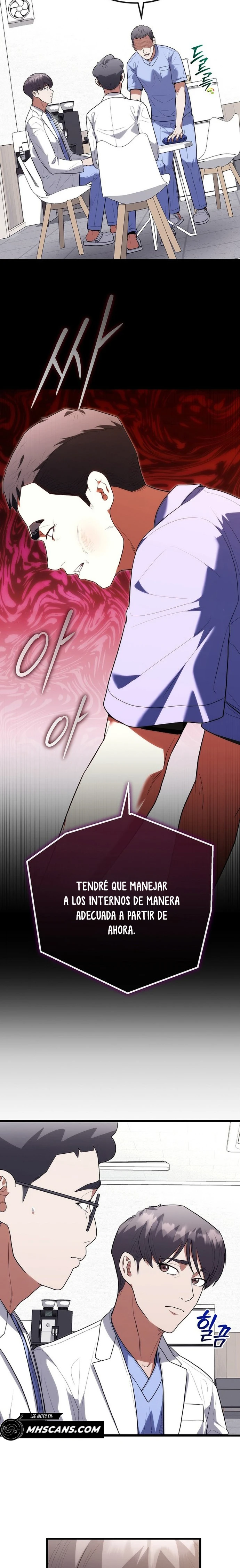 Reercarnación Del Médico Legendario Capítulo 46 - Page 7