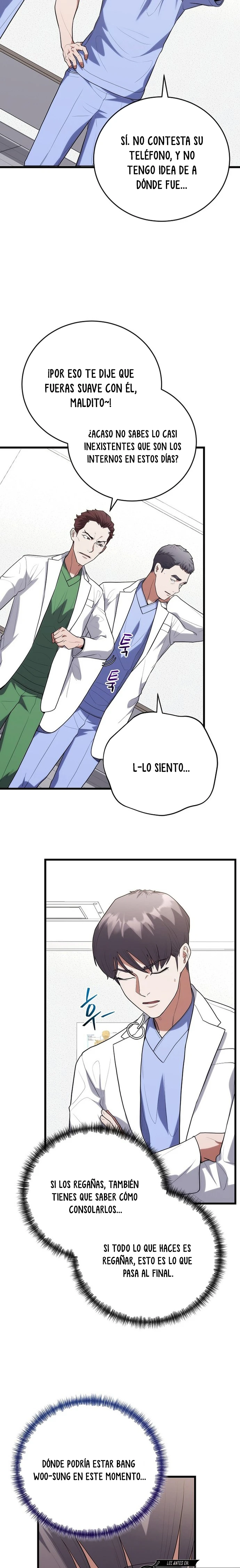 Reercarnación Del Médico Legendario Capítulo 46 - Page 13