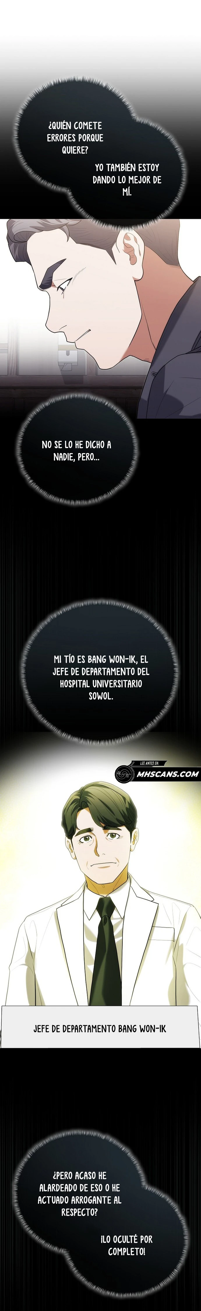 Reercarnación Del Médico Legendario Capítulo 46 - Page 18