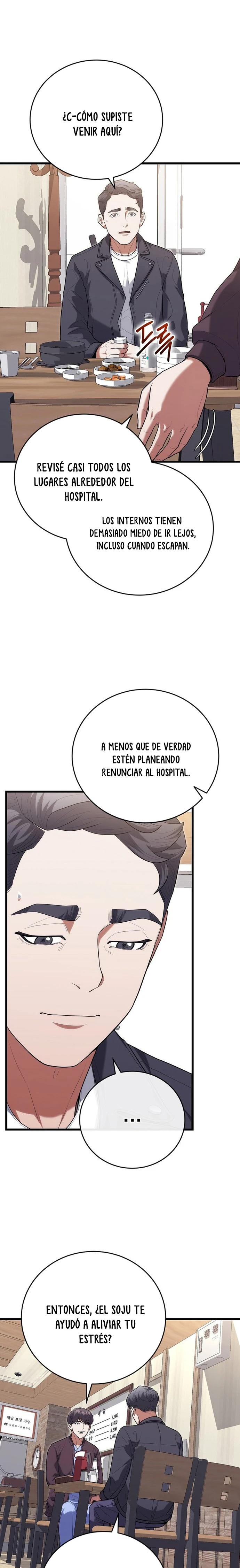 Reercarnación Del Médico Legendario Capítulo 46 - Page 20