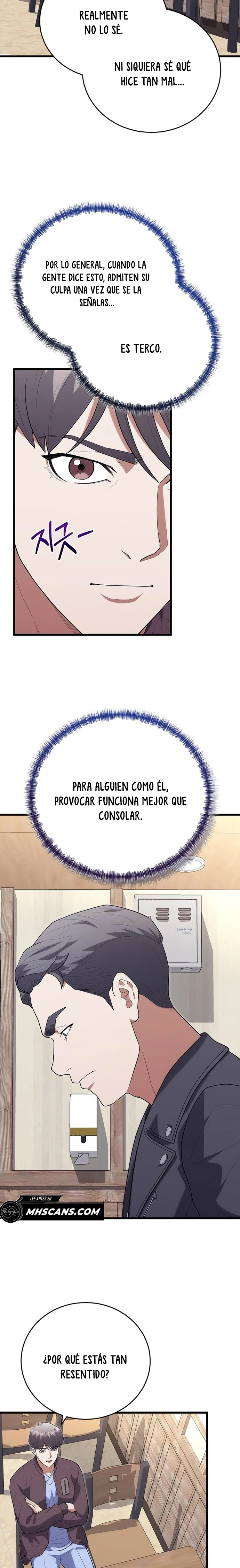 Reercarnación Del Médico Legendario Capítulo 46 - Page 21