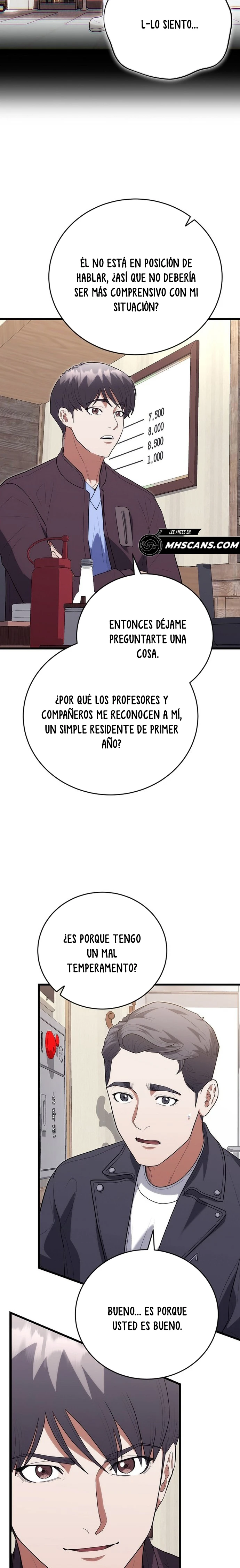 Reercarnación Del Médico Legendario Capítulo 46 - Page 23