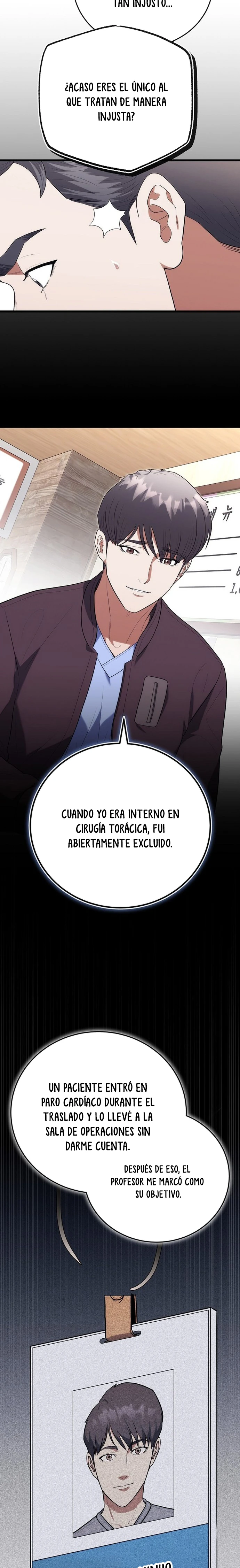 Reercarnación Del Médico Legendario Capítulo 46 - Page 25