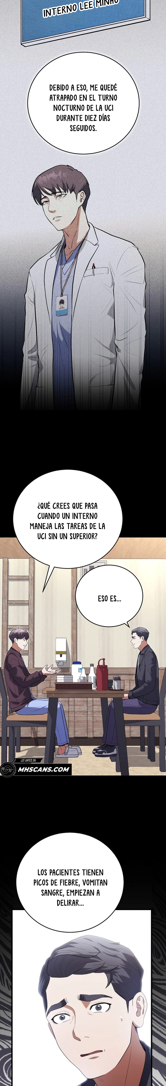 Reercarnación Del Médico Legendario Capítulo 46 - Page 26