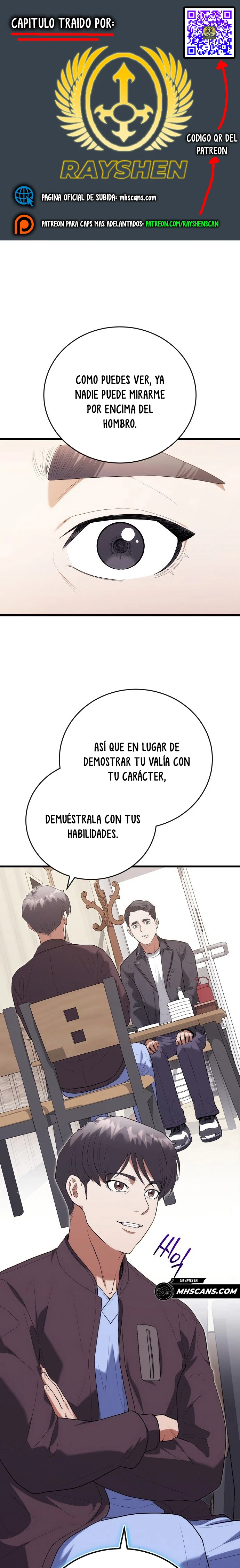 Reercarnación Del Médico Legendario Capítulo 47 - Page 1