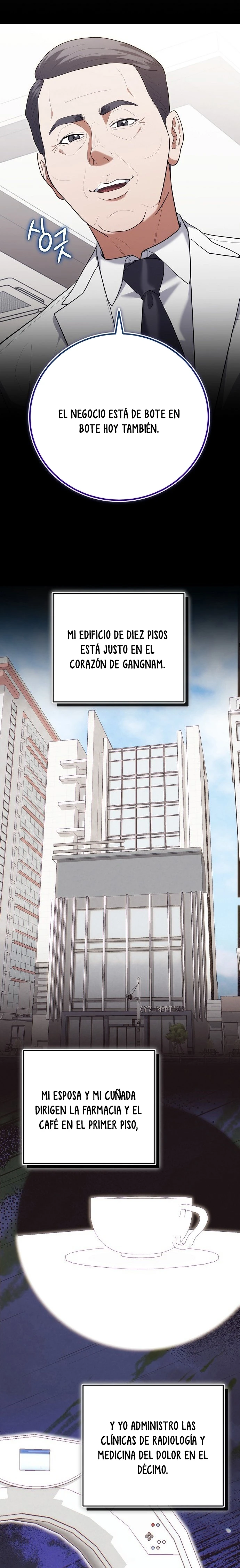 Reercarnación Del Médico Legendario Capítulo 47 - Page 8