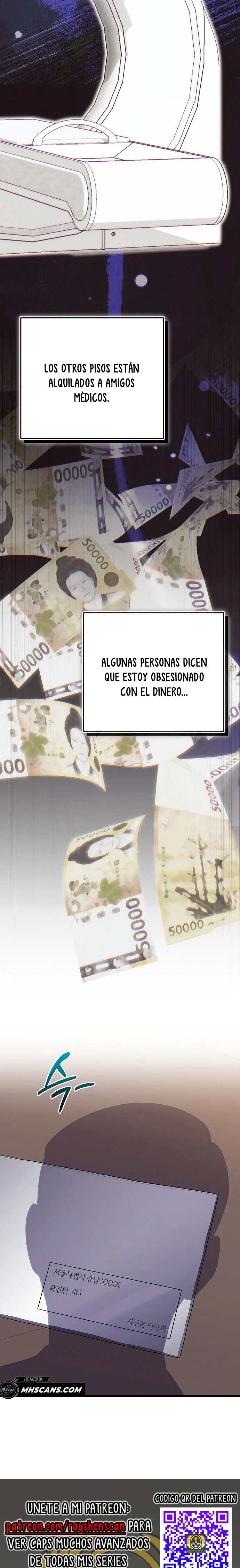 Reercarnación Del Médico Legendario Capítulo 47 - Page 9