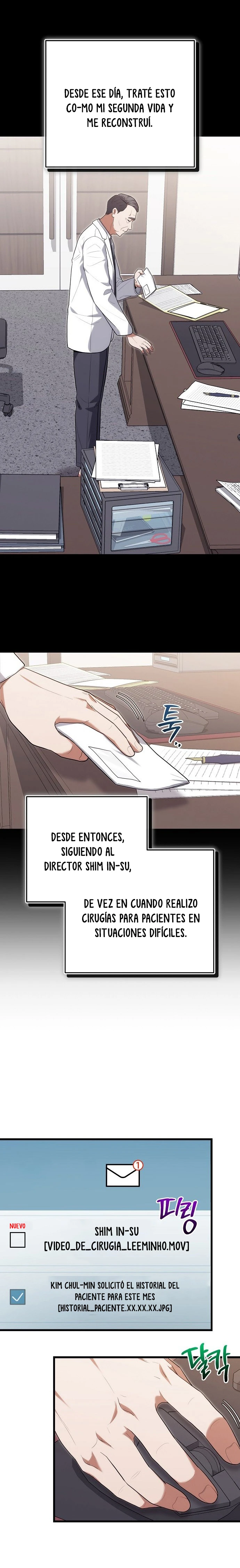 Reercarnación Del Médico Legendario Capítulo 47 - Page 13