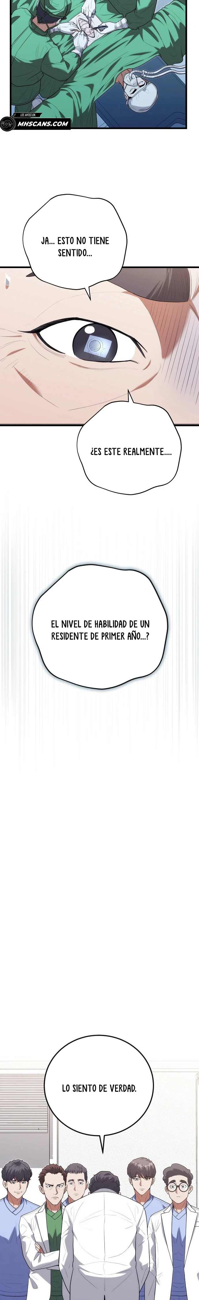 Reercarnación Del Médico Legendario Capítulo 47 - Page 15