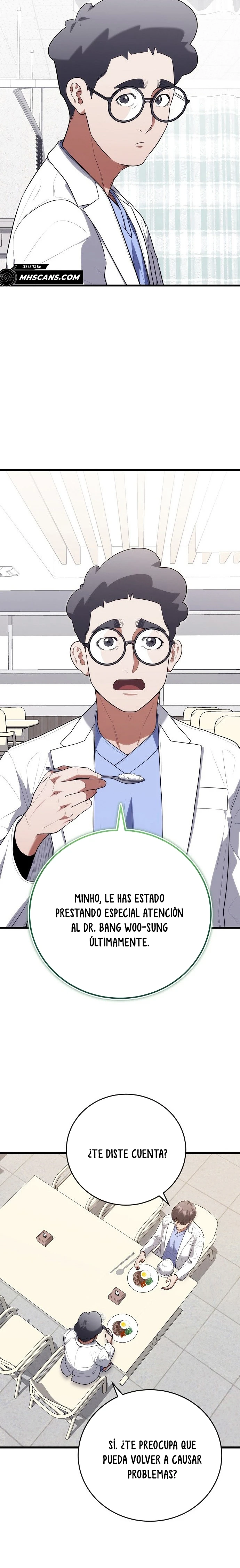 Reercarnación Del Médico Legendario Capítulo 47 - Page 20