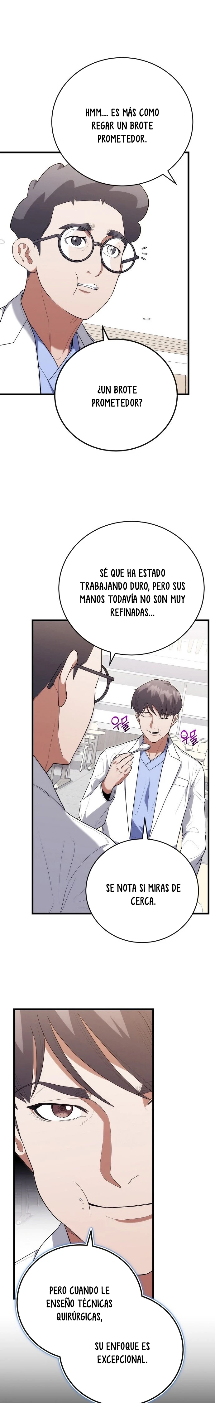 Reercarnación Del Médico Legendario Capítulo 47 - Page 21