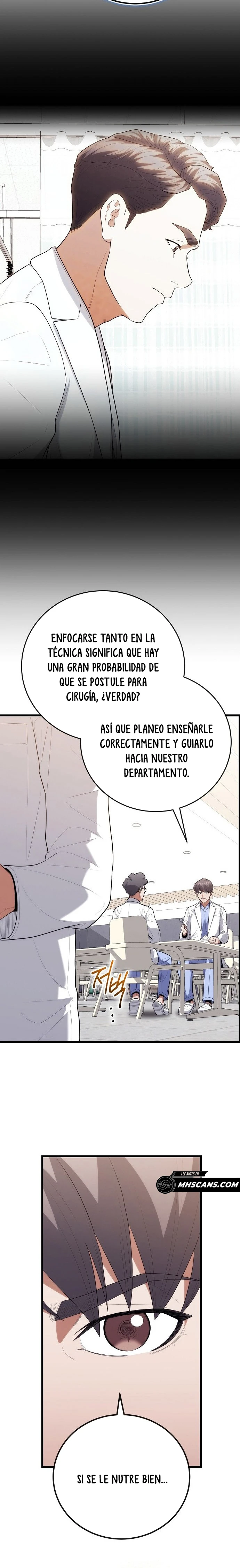 Reercarnación Del Médico Legendario Capítulo 47 - Page 22