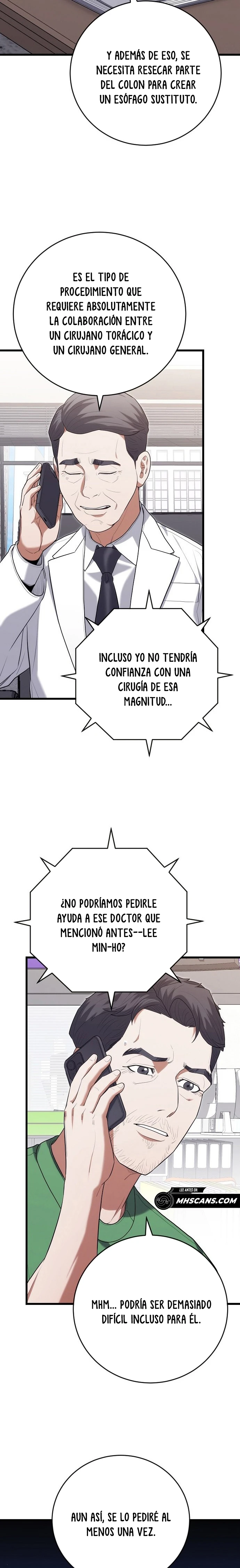 Reercarnación Del Médico Legendario Capítulo 48 - Page 4