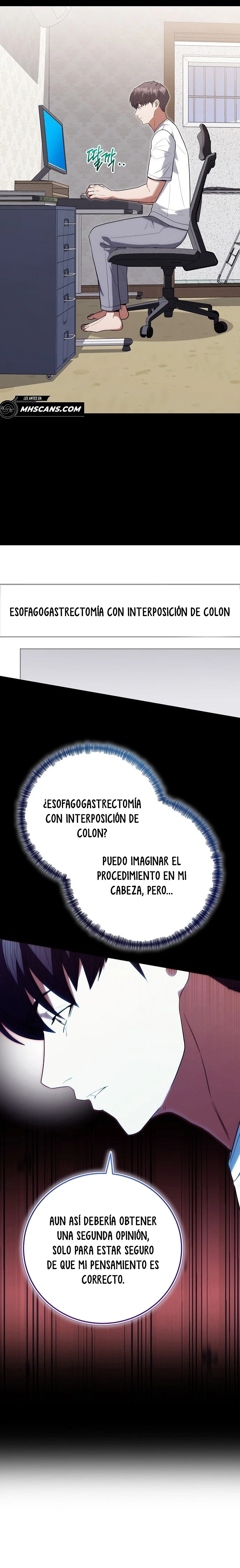 Reercarnación Del Médico Legendario Capítulo 48 - Page 6