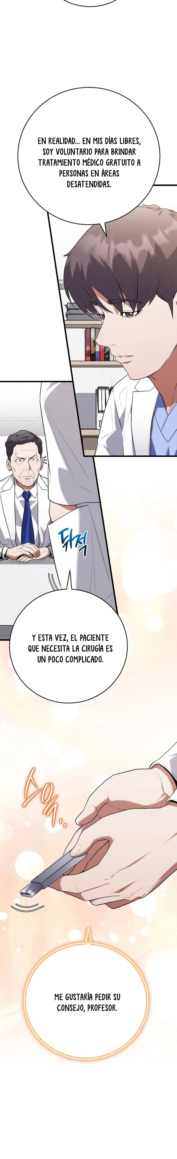 Reercarnación Del Médico Legendario Capítulo 48 - Page 8