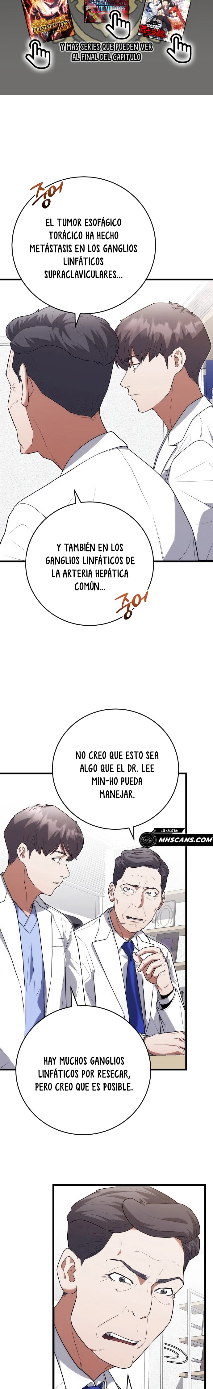 Reercarnación Del Médico Legendario Capítulo 48 - Page 10
