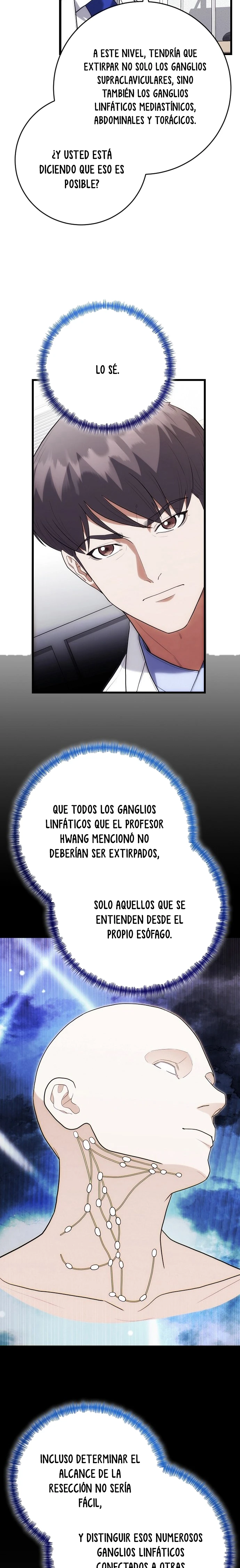 Reercarnación Del Médico Legendario Capítulo 48 - Page 11