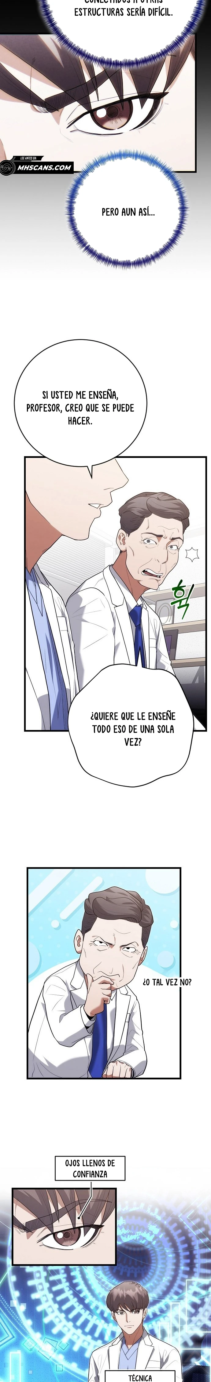 Reercarnación Del Médico Legendario Capítulo 48 - Page 12