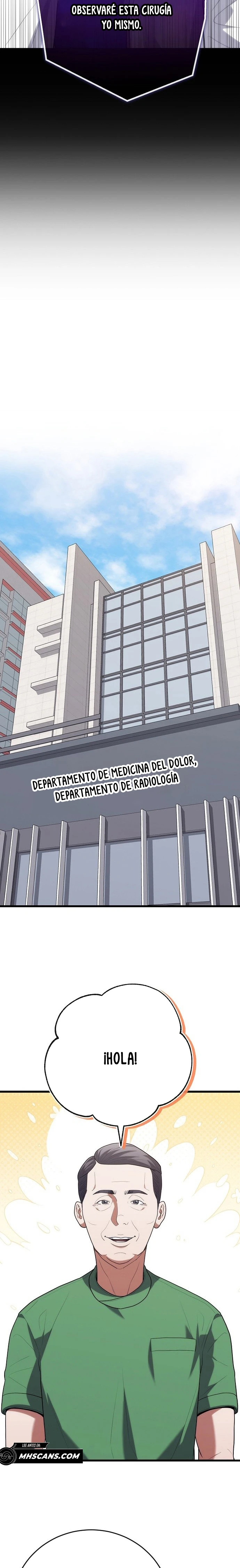 Reercarnación Del Médico Legendario Capítulo 48 - Page 14