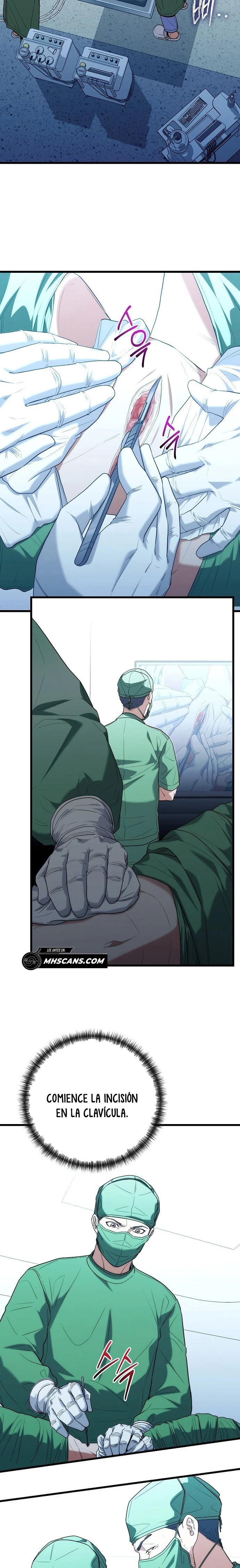 Reercarnación Del Médico Legendario Capítulo 48 - Page 17