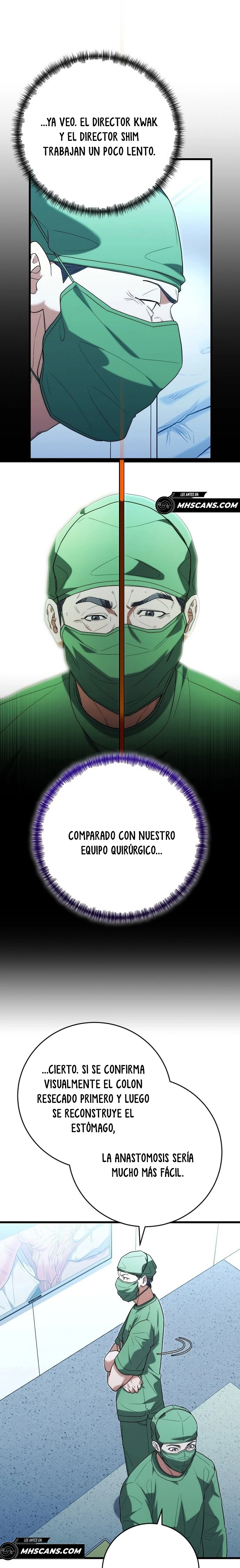 Reercarnación Del Médico Legendario Capítulo 48 - Page 22