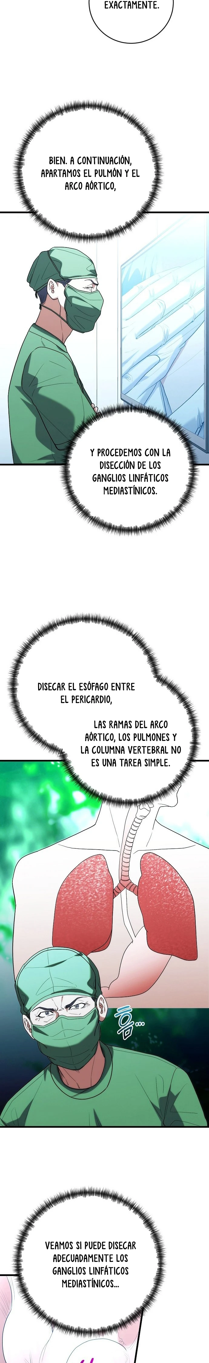 Reercarnación Del Médico Legendario Capítulo 48 - Page 23