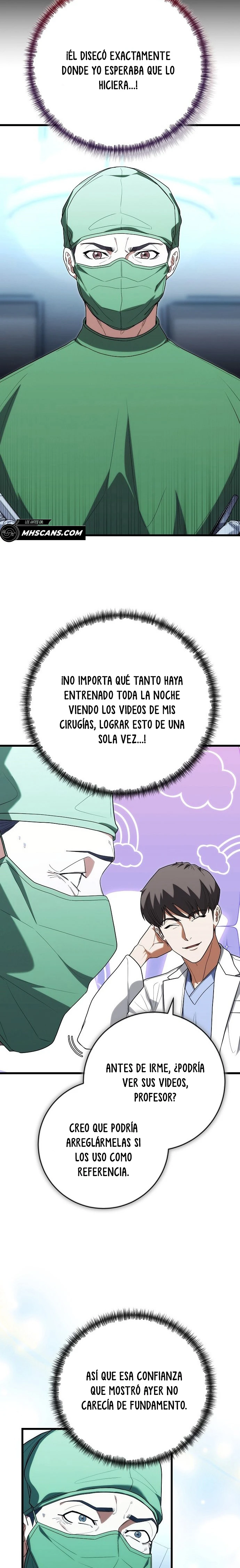 Reercarnación Del Médico Legendario Capítulo 48 - Page 25