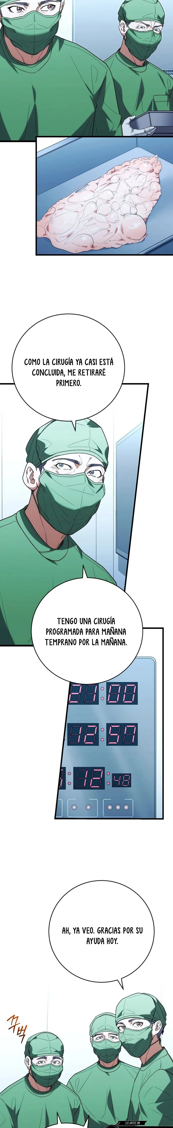 Reercarnación Del Médico Legendario Capítulo 49 - Page 4