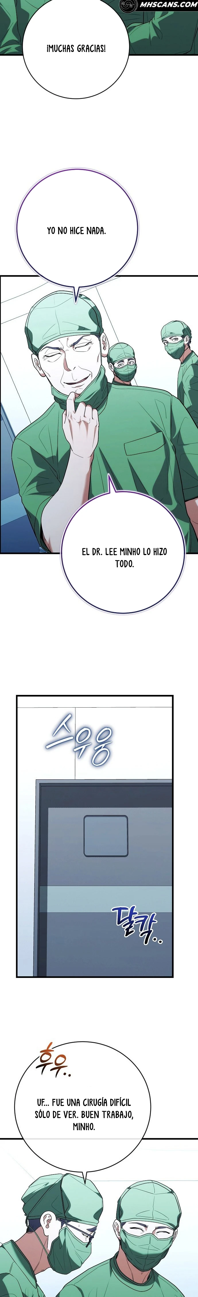 Reercarnación Del Médico Legendario Capítulo 49 - Page 5