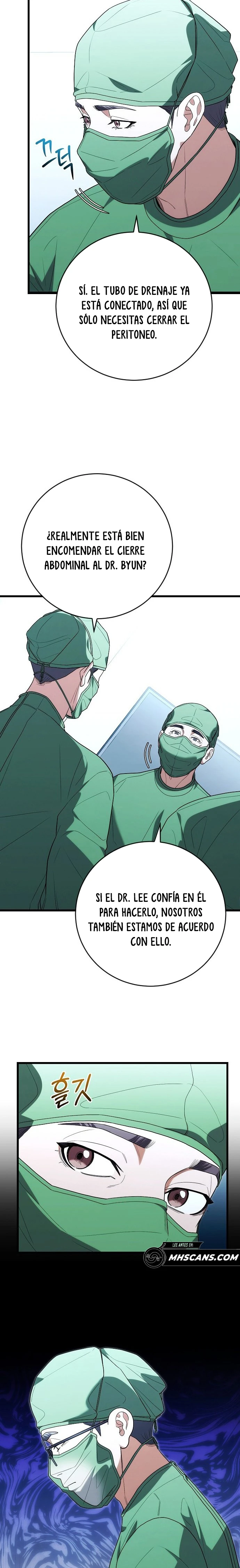 Reercarnación Del Médico Legendario Capítulo 49 - Page 8