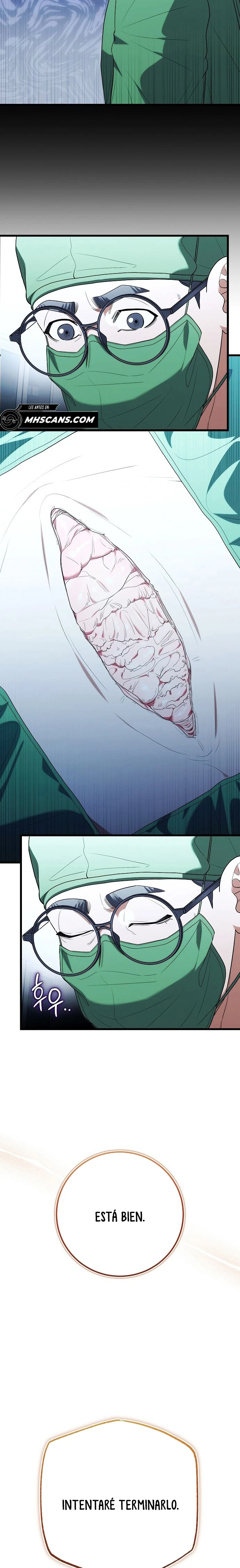Reercarnación Del Médico Legendario Capítulo 49 - Page 9