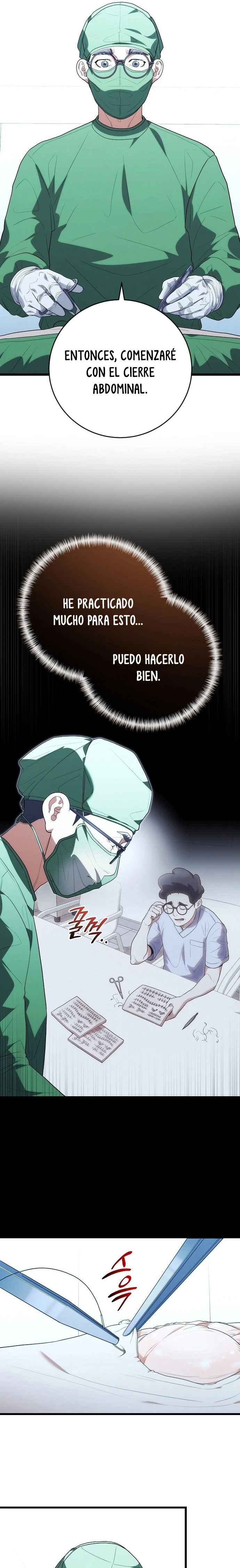 Reercarnación Del Médico Legendario Capítulo 49 - Page 11