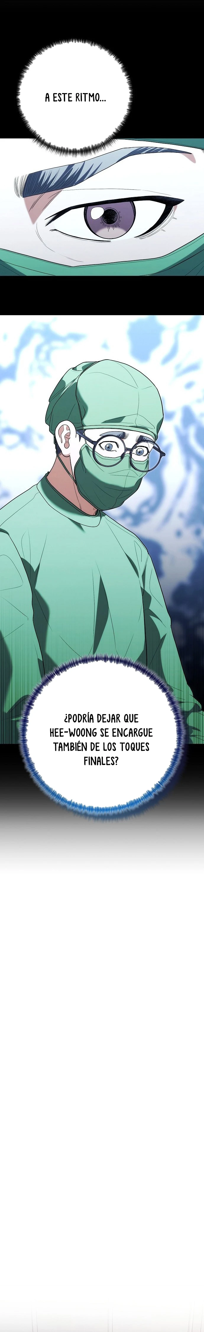Reercarnación Del Médico Legendario Capítulo 49 - Page 13