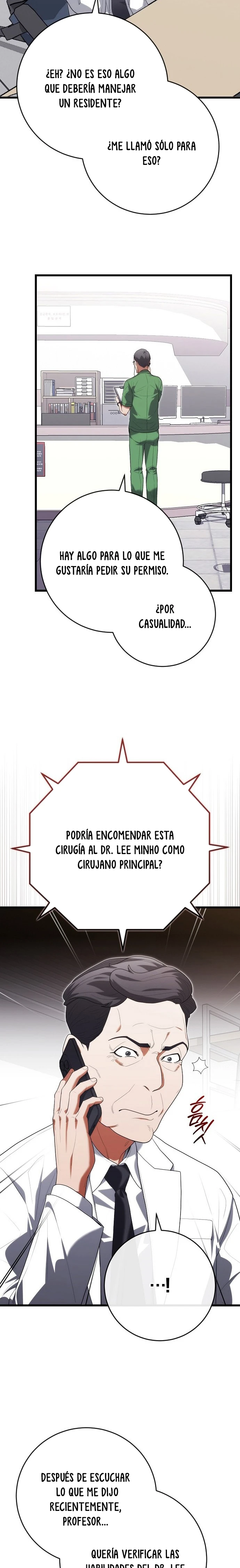Reercarnación Del Médico Legendario Capítulo 49 - Page 19