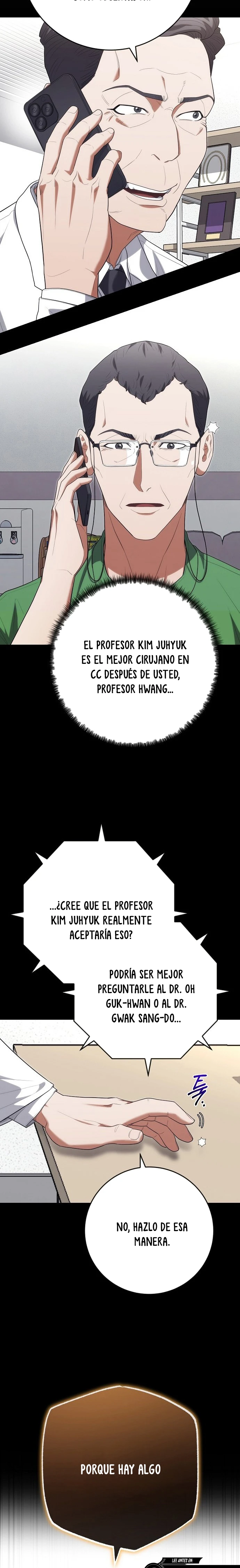 Reercarnación Del Médico Legendario Capítulo 49 - Page 21