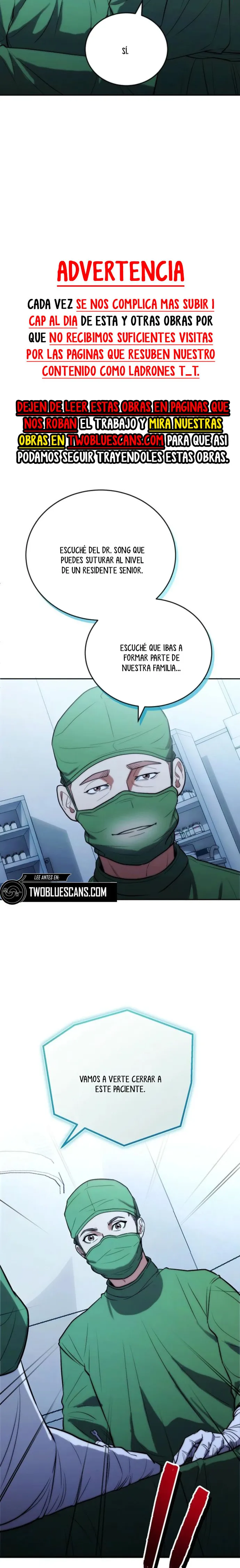 Reercarnación Del Médico Legendario Capítulo 5 - Page 10