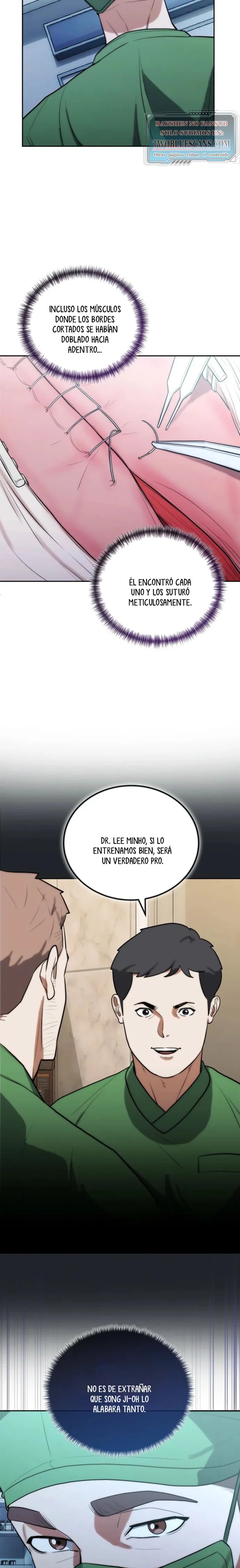 Reercarnación Del Médico Legendario Capítulo 5 - Page 14