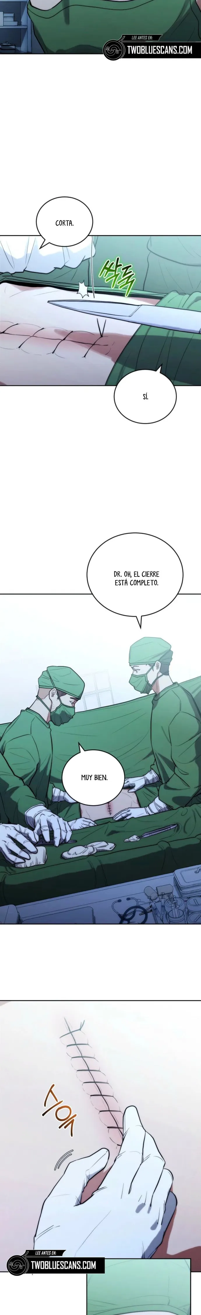 Reercarnación Del Médico Legendario Capítulo 5 - Page 15