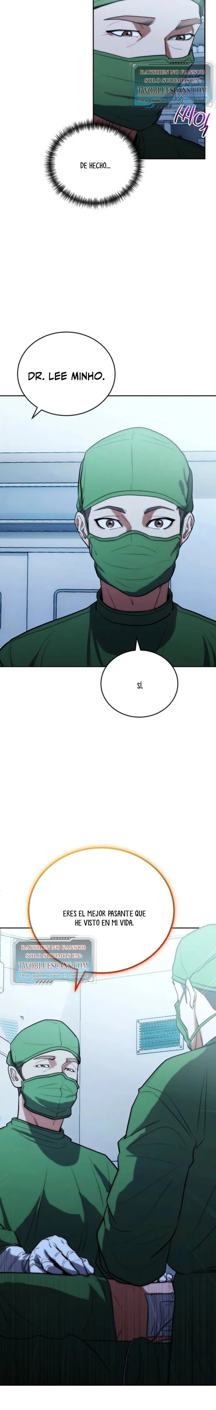 Reercarnación Del Médico Legendario Capítulo 5 - Page 16