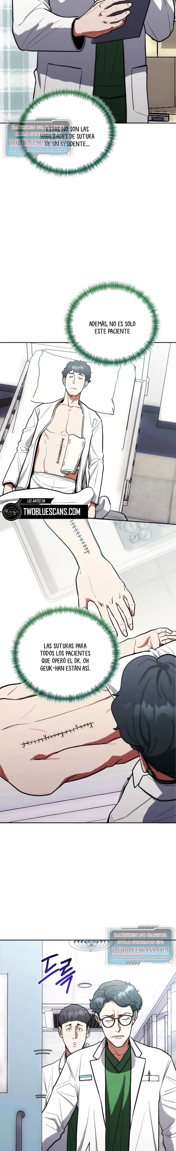 Reercarnación Del Médico Legendario Capítulo 5 - Page 18