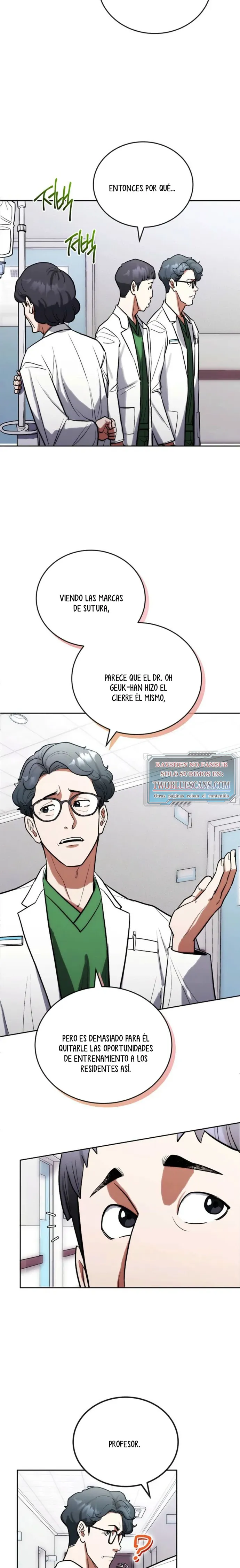 Reercarnación Del Médico Legendario Capítulo 5 - Page 20