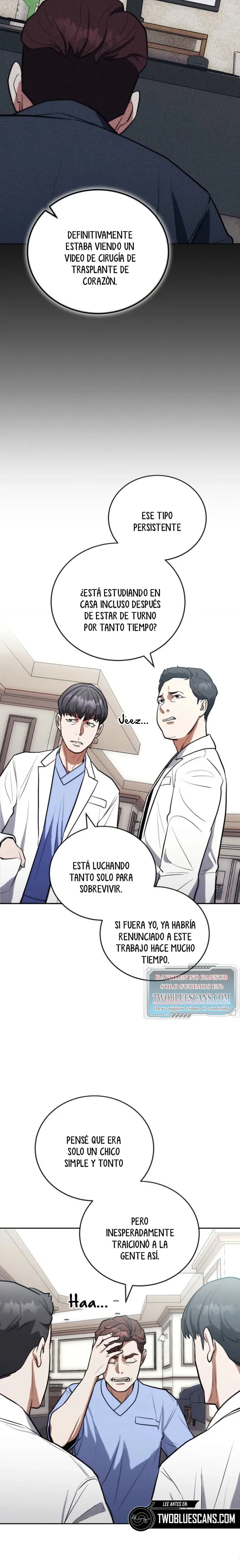 Reercarnación Del Médico Legendario Capítulo 5 - Page 4