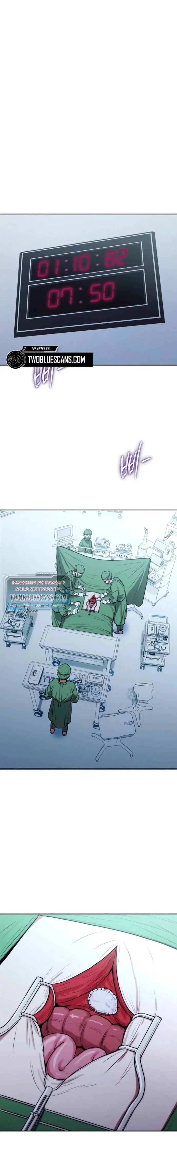 Reercarnación Del Médico Legendario Capítulo 5 - Page 8