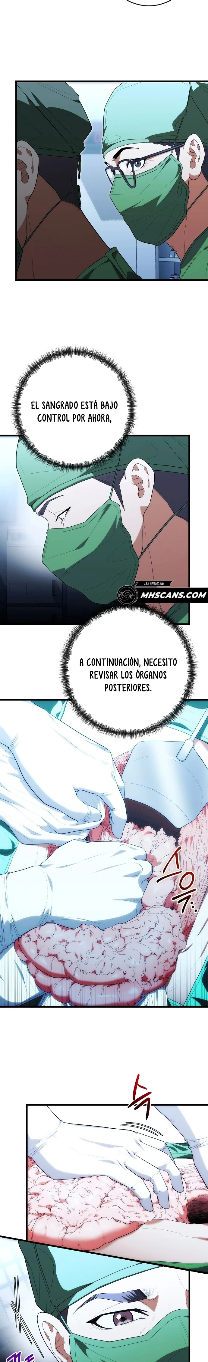 Reercarnación Del Médico Legendario Capítulo 50 - Page 13