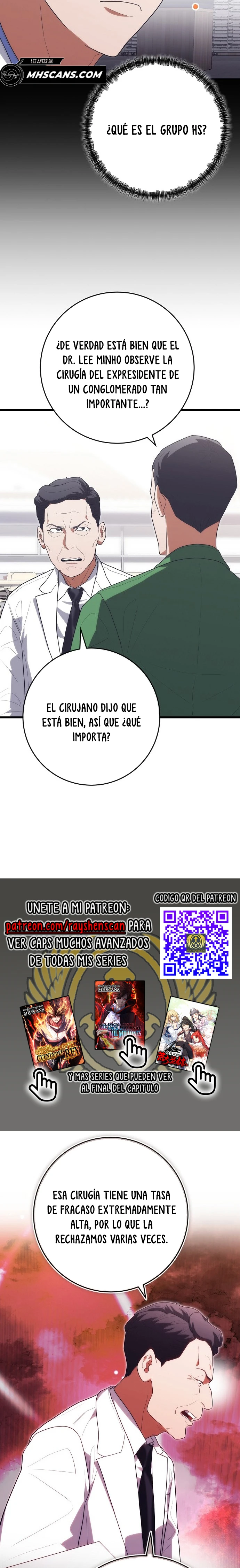 Reercarnación Del Médico Legendario Capítulo 51 - Page 9