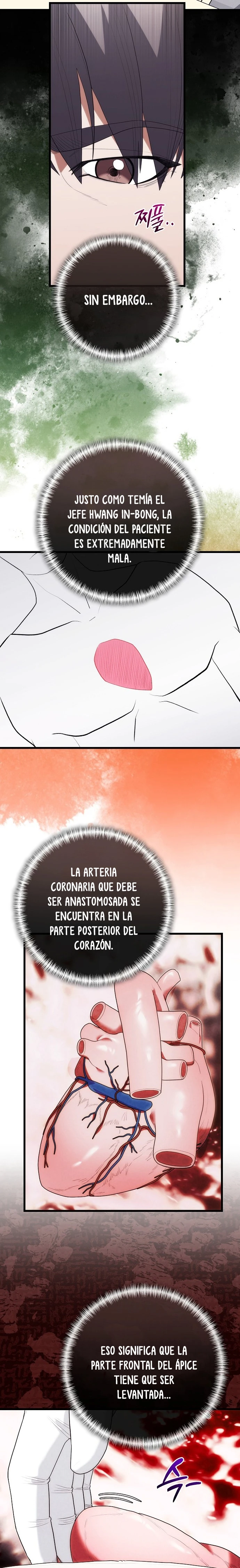 Reercarnación Del Médico Legendario Capítulo 51 - Page 14