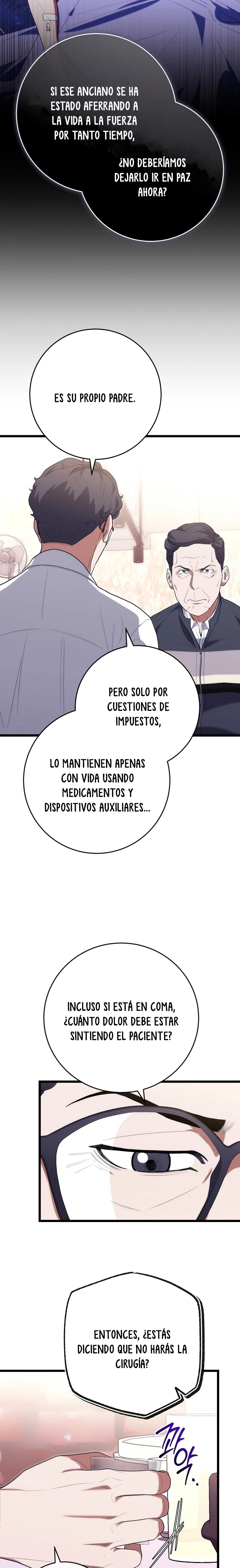 Reercarnación Del Médico Legendario Capítulo 51 - Page 19