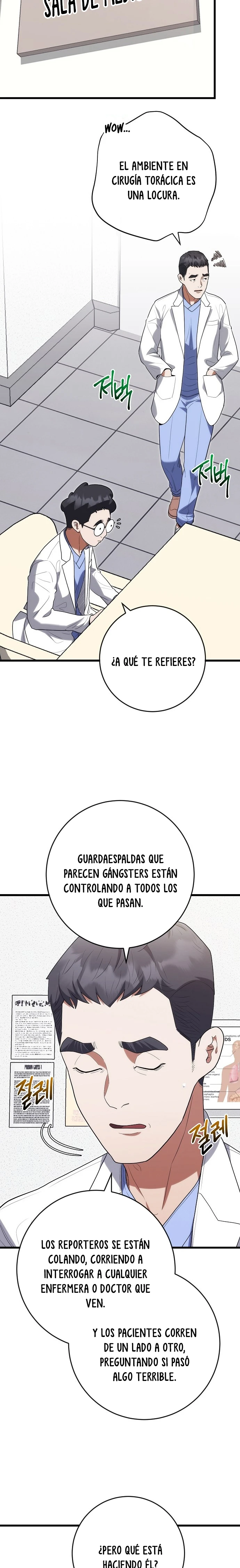 Reercarnación Del Médico Legendario Capítulo 52 - Page 2